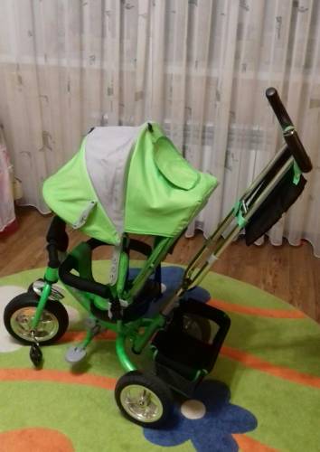 Продам детский велосипед.