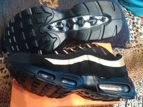 Кроссовки Nike Air Max. Новые