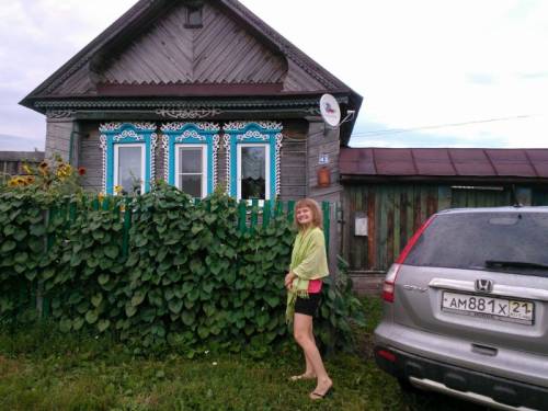 Дом участок баня