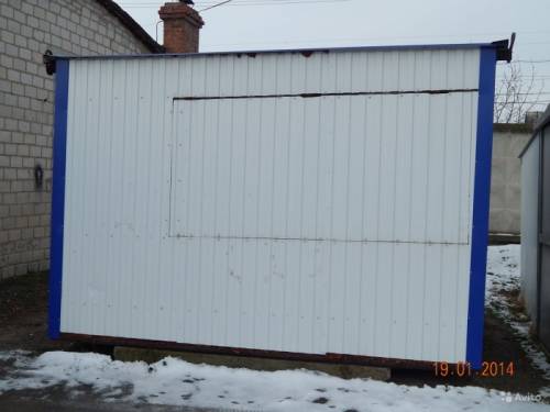 Продаю торговый павильон 12 кв м