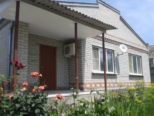 Продается дом в с.Краснокумское
