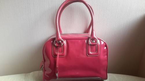 Сумка Dolce&Gabbana Bag Lily лак D&G