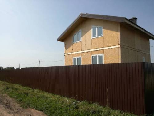 продам 2-х этажный дом,Калининский район,д.Кривцово(г.Тверь)