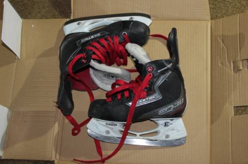 Хоккейные коньки Easton Synergy EQ30 1.5EE Jr