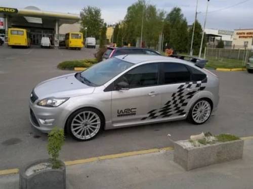 Куплю ford focus 2 в ОТС 350000