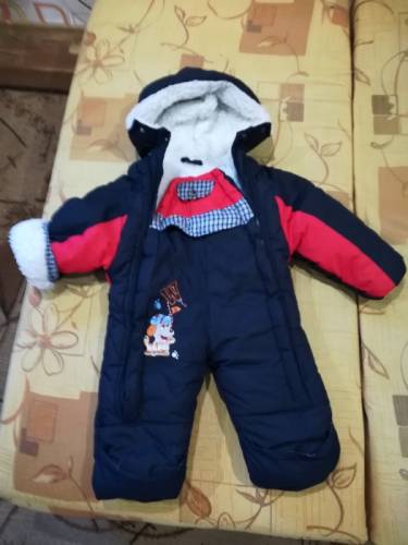 Продам Зимний комбинезон