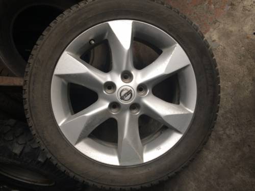 Шины с дисками Hankook