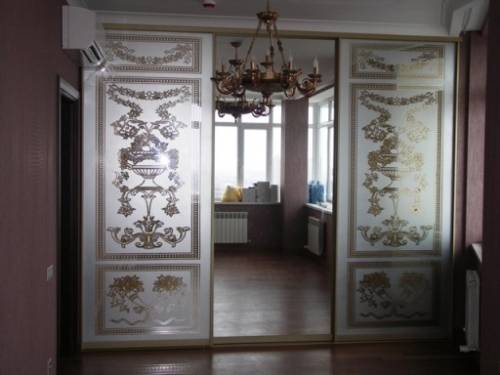 Корпусная мебель на заказ