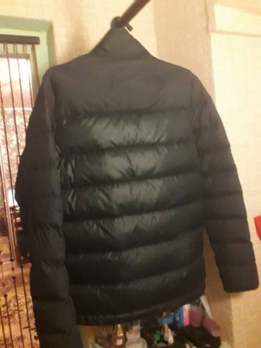 Продам пуховик Nike