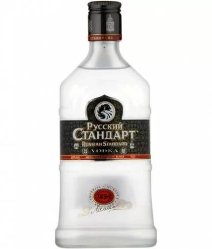 Водка “Русский Стандарт“ 