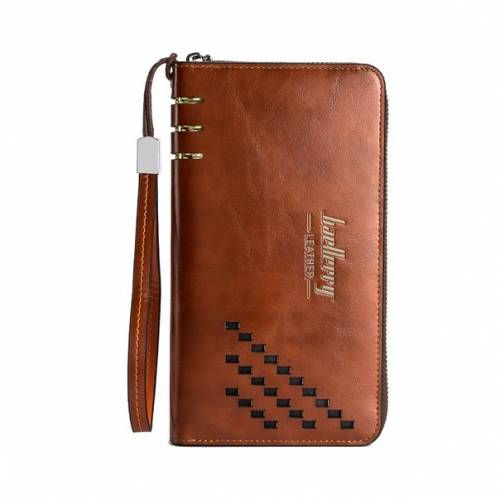 Клатч Baellerry Leather 2017 - 3 версия