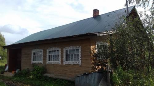 Дом 34,7 кв.м. 690 т..р. Торг