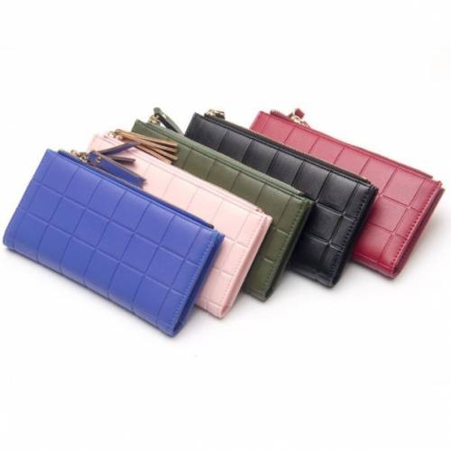 Женский портмоне Baellerry Cube