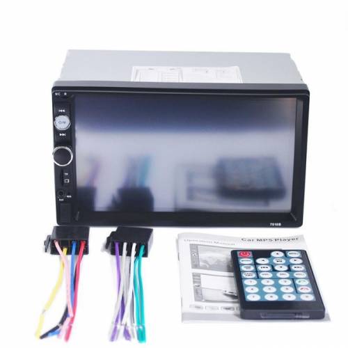 Автомагнитола Car MP5 Player 7“ HD сенсорный экран