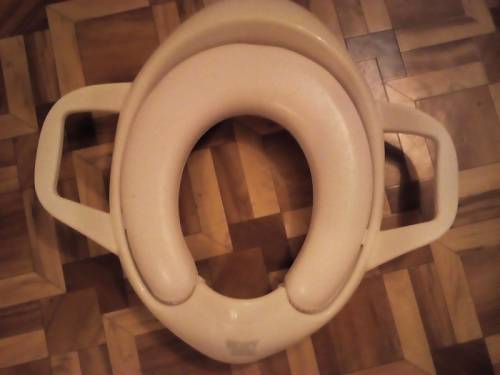 продаю новый детский кружок для унитаzа фирмы  Roхy kids