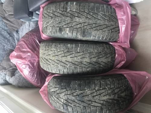 Шины 275/55/R20  Nokian 