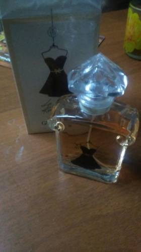 La petite Robe noire Guerlain