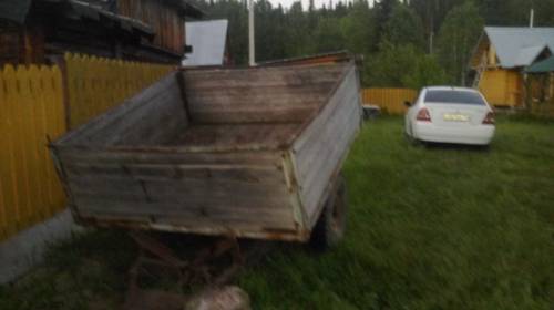 прицеп уаз отс
