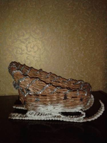 санки