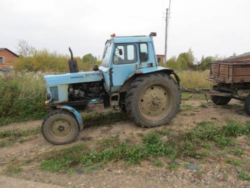 Продам трактор СЗАП -85514 (МТЗ)
