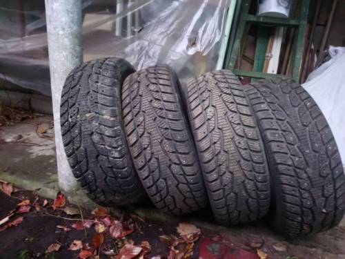 зимние шиповоные ризины185/55R15
