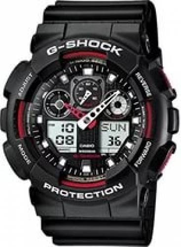  ИЗВЕСТНЫЕ Casio G-shock GA-100