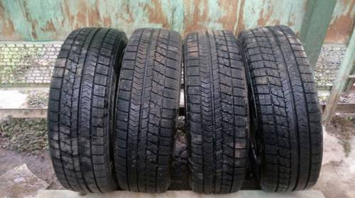    Bridgestone Blizzak VRX 175/65R14