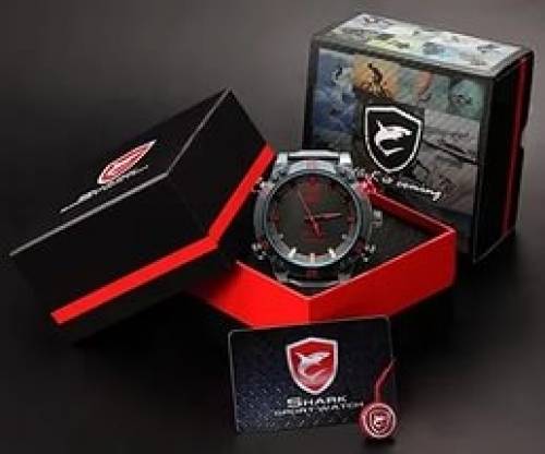  Известные Спортивные Часы Shark Sport Watch SH265