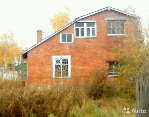 продаётся 2-этажный дом 90кв.м. (кирпич) на участке 20 сот земли., 7 км города