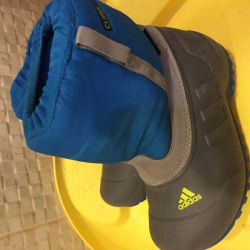 Сапожки на слякоть adidas Адидас 28 почта