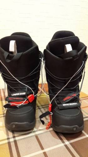 Продам ботинки для сноуборда Burton Moto