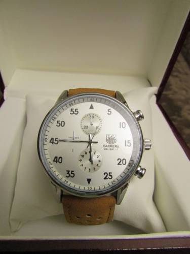 Часы TAG Heuer(Таг Хауер) Carrera новые, в наличии!