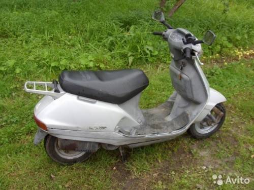 Продам Honda Liad-90