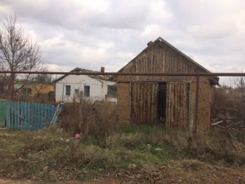 Продам дом в крыму возможно под мат.капитал