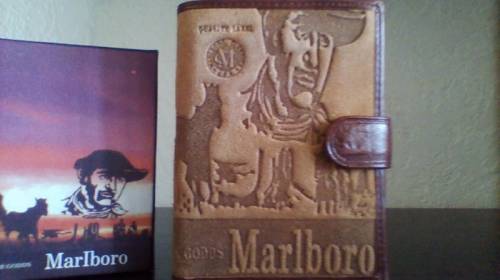 Мужской портмоне Marlboro