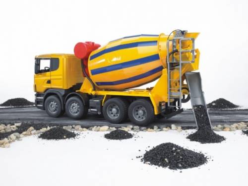 Бетон бст B 35 (M450) гидротехнический