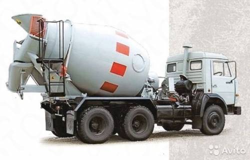 Бетон М450 (В35) с пнд до -5С