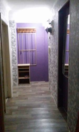 квартира на новый год