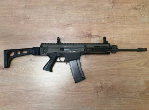 CZ 805 BREN S1 SE кал 223 REM