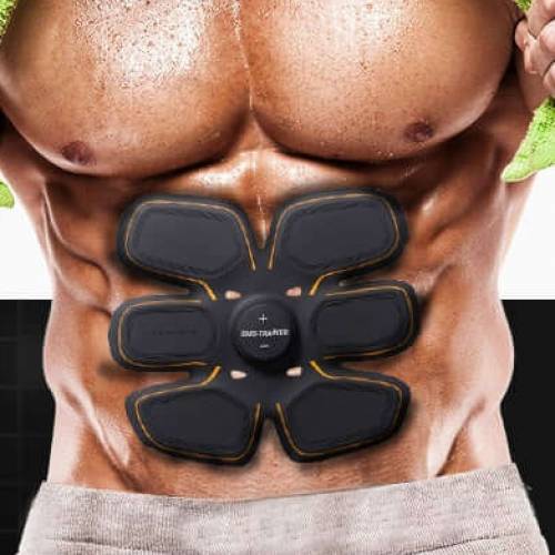 Пояс Ems-Trainer для накачки мышц и сжигания жира