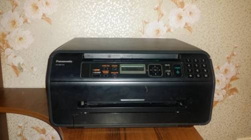 Продаю принтер Panasonic кх-мв1500 б/у