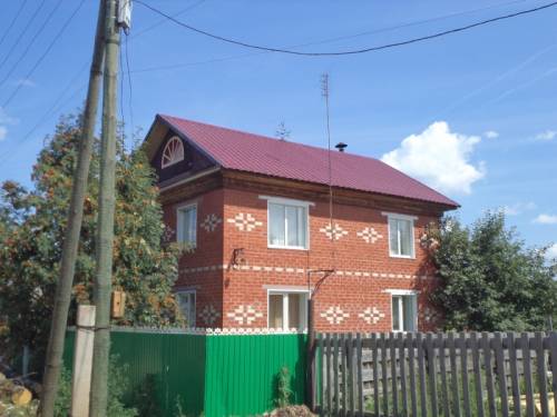 Продам кирпичный дом