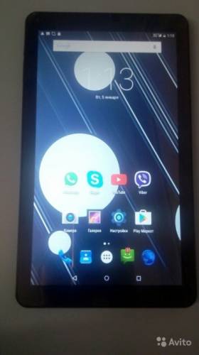 Продается планшет tablet pc xte10d с Германии, состояние 5 