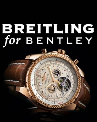 Элитные часы Breitling: «Миллионер» олицетворение статуса и успеха