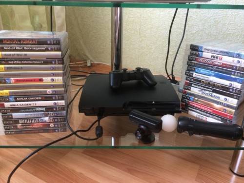 Sony PlayStation 3