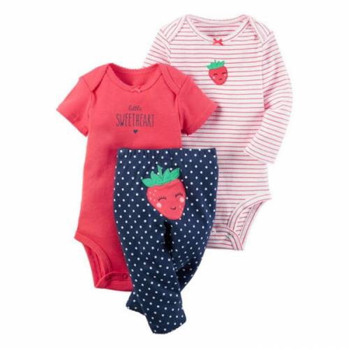 комплекты малышам carters
