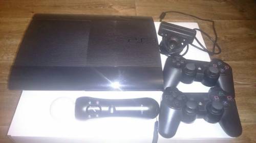 Продам приставку ps3