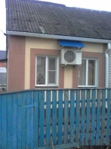 коттедж с удобствами в городе