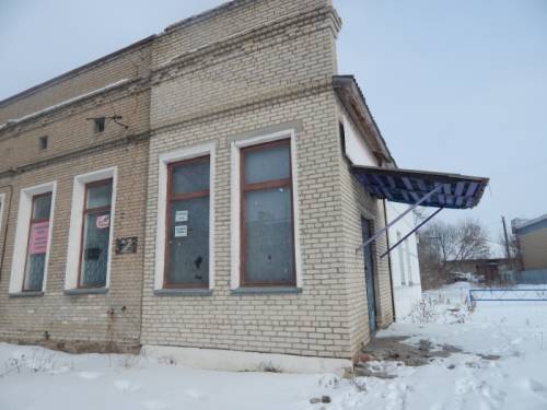 продажа нежилого здания