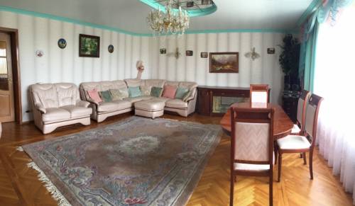 Квартира с видом на Волгу